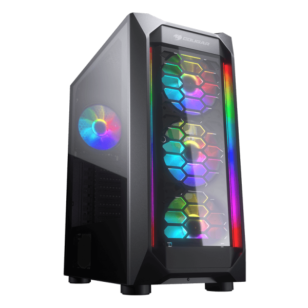 Cougar MX410-G RGB Mid Tower Chassis