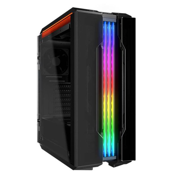 Cougar Gemini T RGB Glass-Wing Mid-Tower Gaming Case