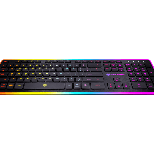 Cougar Vantar Scissor RGB Gaming Keyboard