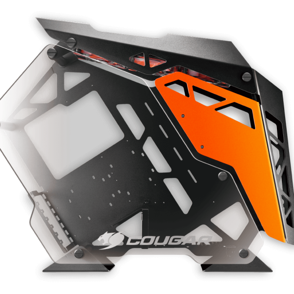 Cougar Conquer Mid Tower Gaming Chassis