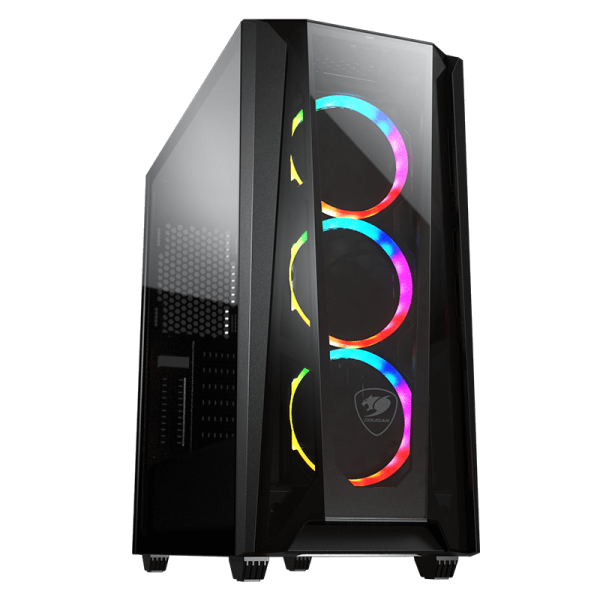 Cougar MX660-T RGB Mid Tower Chassis