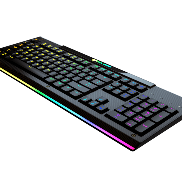 Cougar Aurora S Membrane Gaming Keyboard