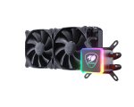 Cougar Aqua 240 ARGB AIO Liquid Cooler - Image 2