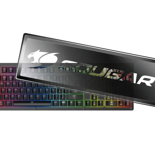 Cougar PURI RGB Mechanical Gaming Keyboard