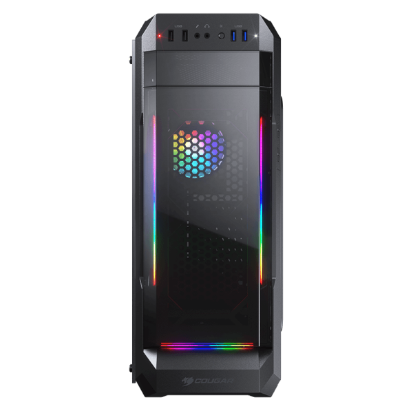 Cougar MX331-T Mid Tower Chassis