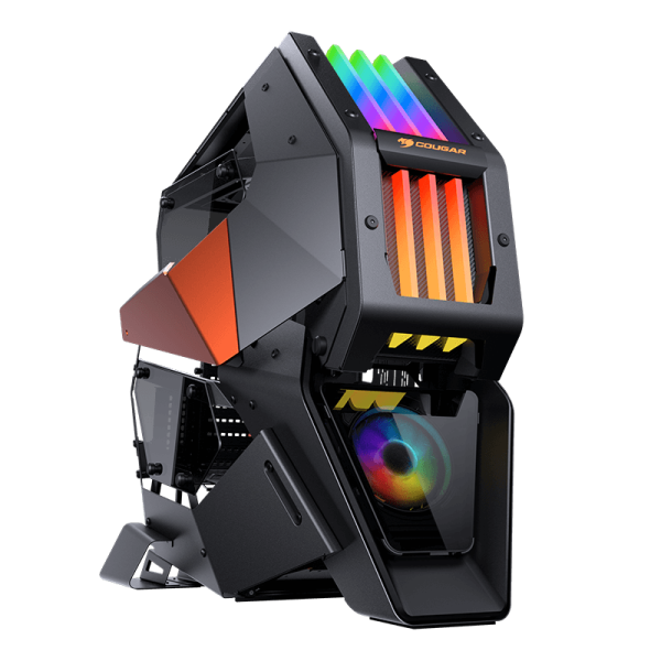 Cougar Conquer 2 Full Tower Gaming Chassis