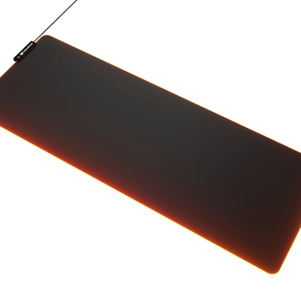 Cougar Neon RGB Gaming Mouse Pad