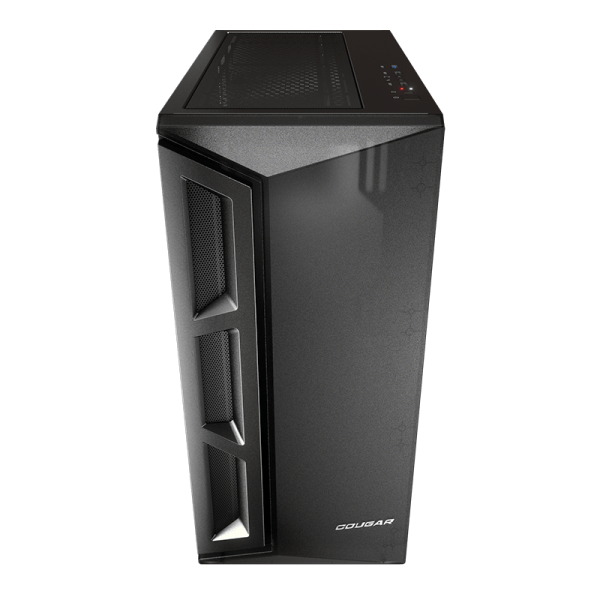 Cougar DarkBlader X5 Mid Tower Chassis – Black