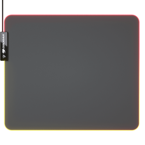 Cougar Neon X RGB Gaming Mouse Pad