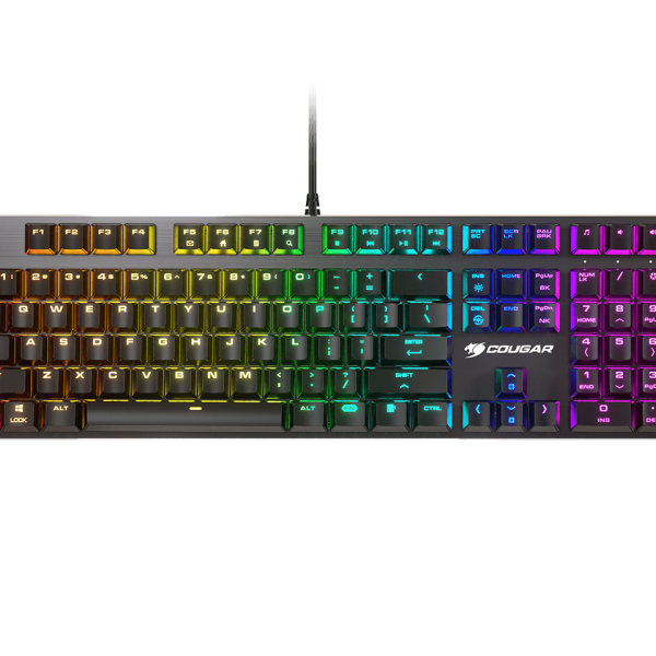 Cougar Vantar MX Low Profile Mechanical Gaming Keyboard