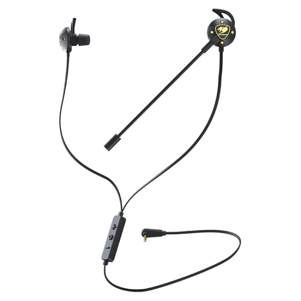 Cougar Attila Integrated Lightweight Gaming Audio System Headset