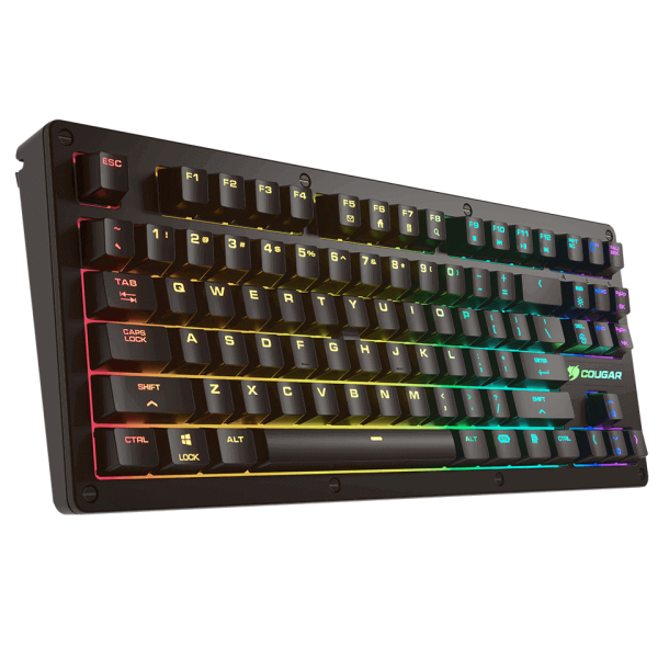 Cougar PURI TKL RGB Mechanical Gaming Keyboard
