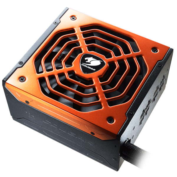Cougar BXM850 80+ Bronze Semi-modular PSU