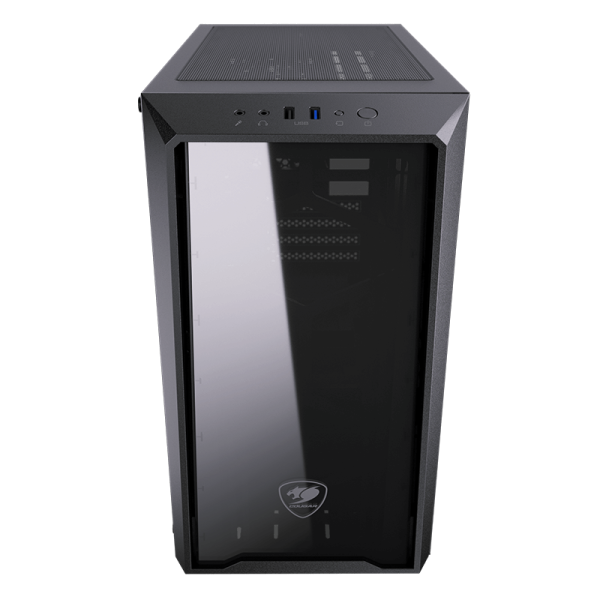 Cougar MG120-G Mini Tower Gaming Chassis