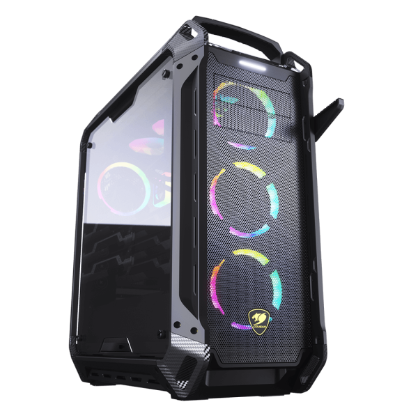 Cougar Panzer Max-G - The Ultimate Full Tower Gaming Case