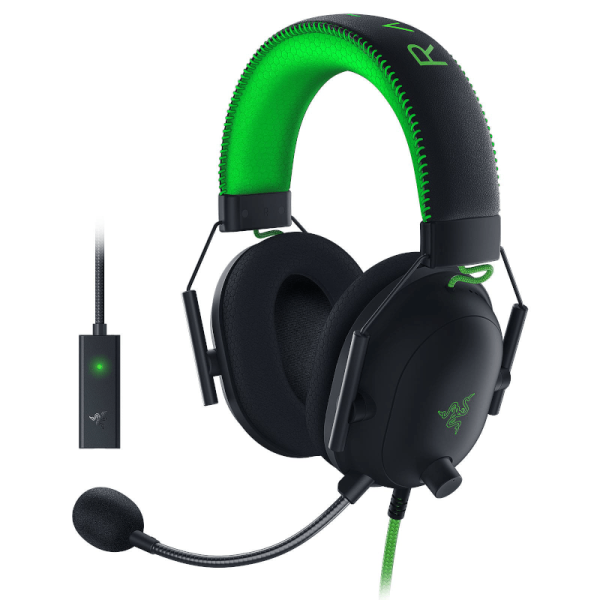 Razer BlackShark Multi-platform Esports Headset – V2 Special Edition
