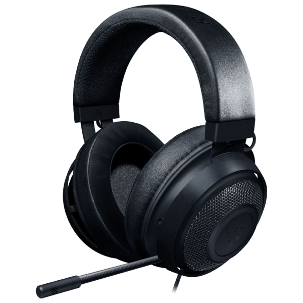 Razer Kraken - Multi-Platform Wired Gaming Headset - Black