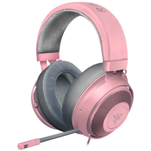 Razer Kraken - Multi-Platform Wired Gaming Headset - Quartz