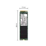Transcend MTE110S 1TB Gen3 M.2 NVMe SSD - Image 3