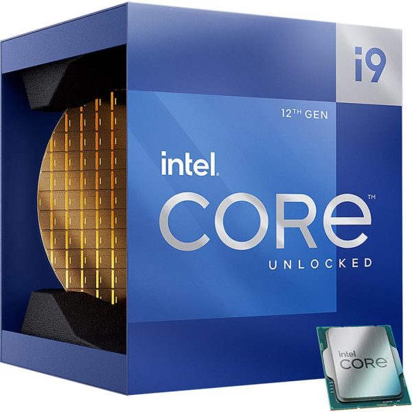 Intel Core i9 12900K Processor