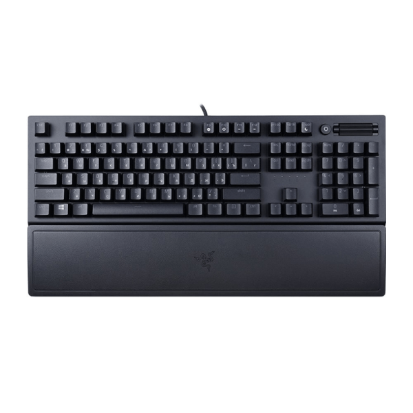 Razer BlackWidow V3 Mechanical Gaming Keyboard – Yellow Switch