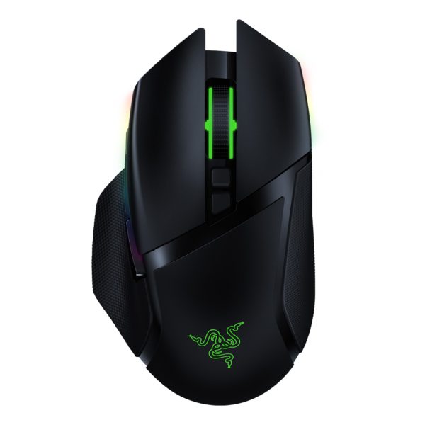 Razer Basilisk Ultimate 11 Programmable Buttons Wireless Gaming Mouse