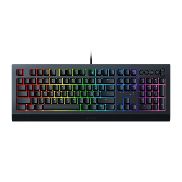 Razer Cynosa V2 Chroma RGB Membrane Gaming Keyboard