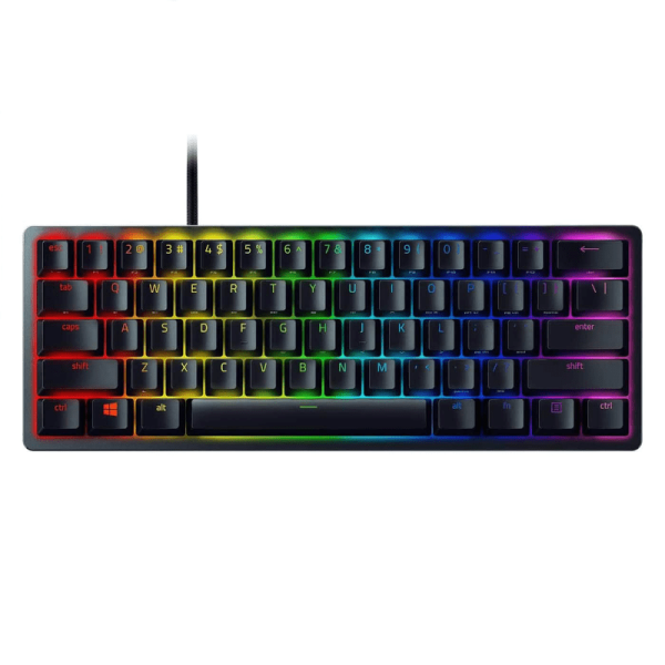 Razer Huntsman Mini – Linear Optical Switch Gaming Keyboard – Black