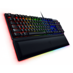 Razer Huntsman Elite Opto-Mechanical Gaming Keyboard – Clicky Optical Switch/Purple - Image 3