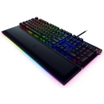 Razer Huntsman Elite Opto-Mechanical Gaming Keyboard – Clicky Optical Switch/Purple - Image 5