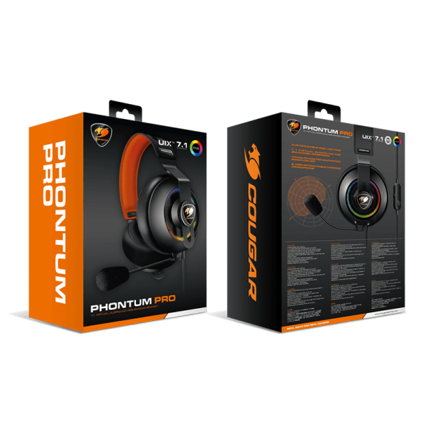 Cougar Phontum Pro Headset