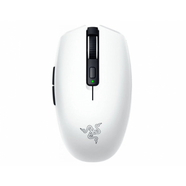 Razer Orochi V2 - Wireless Gaming Mouse – Mercury White