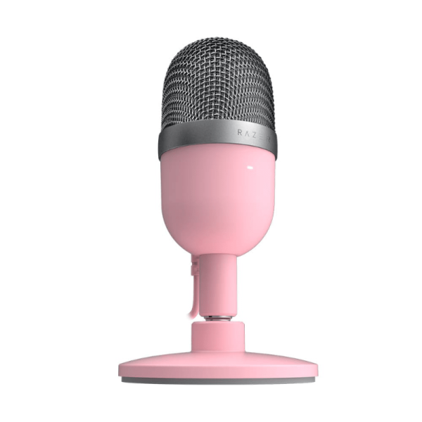 Razer Seiren Mini - Ultra-compact Streaming Microphone - Quartz