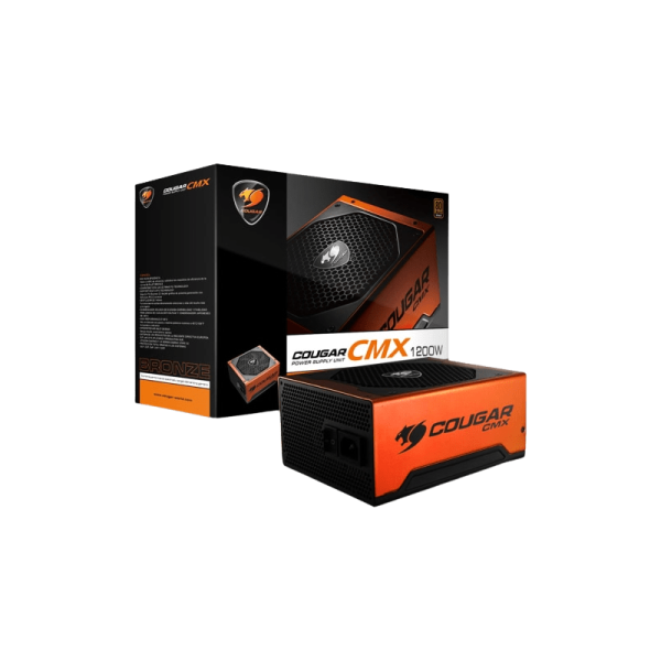 Cougar CMX1200 80+ Bronze Semi Modular PSU