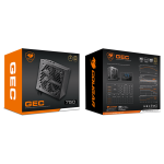 Cougar GEC750 80+ Gold PSU