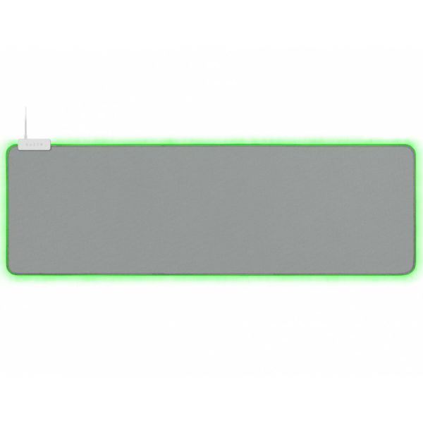 Razer Goliathus Extended Chroma Soft Gaming Mouse Mat – White