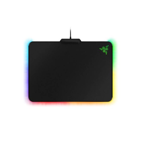 Razer Firefly V2 - Micro-textured Surface Mouse Mat with Razer Chroma