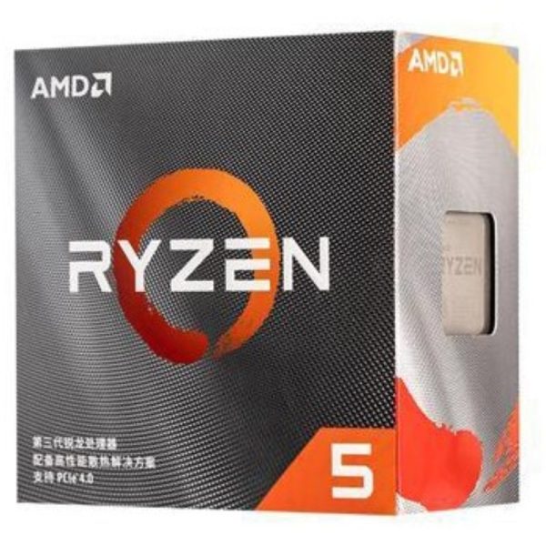 AMD Ryzen 5 3500X Processor