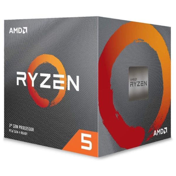 AMD Ryzen 5 3600X Processor