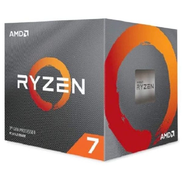 AMD Ryzen 7 3800X Processor