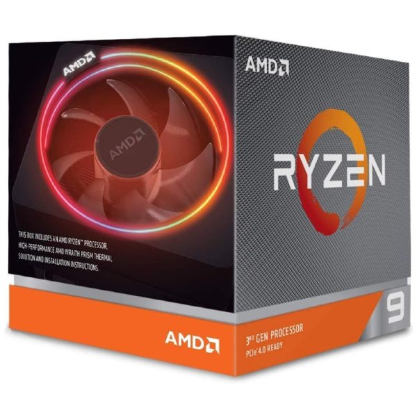 AMD Ryzen 9 3900X Processor