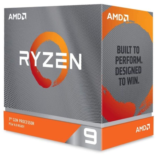 AMD Ryzen 9 3950X Processor