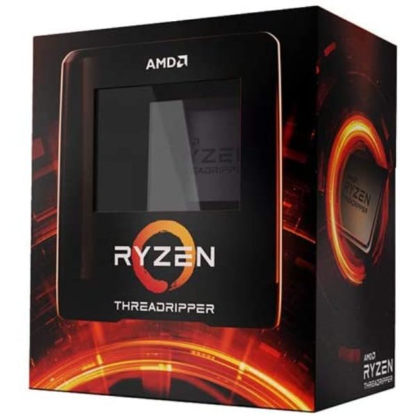 AMD Ryzen Threadripper 3970X Processor
