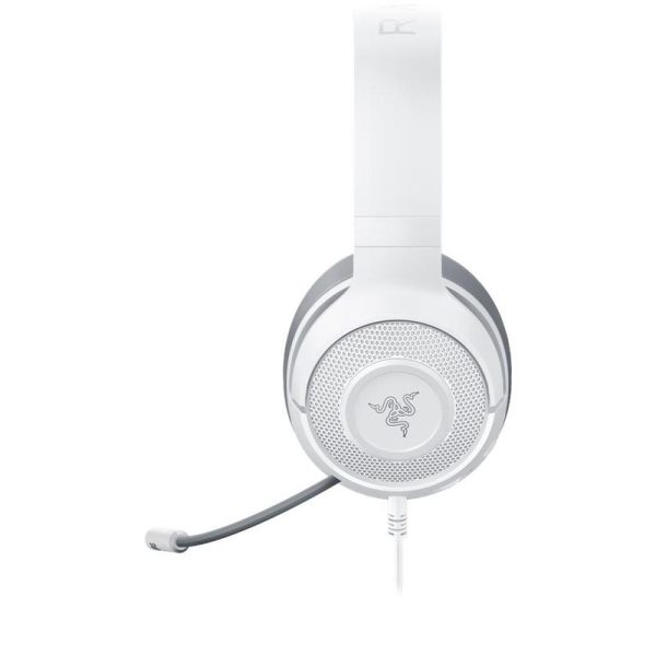 Razer Kraken - Multi-Platform Wired Gaming Headset - Mercury White