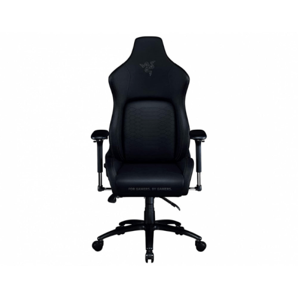 Razer Iskur Gaming Chair with Built-in Lumbar Support – Black