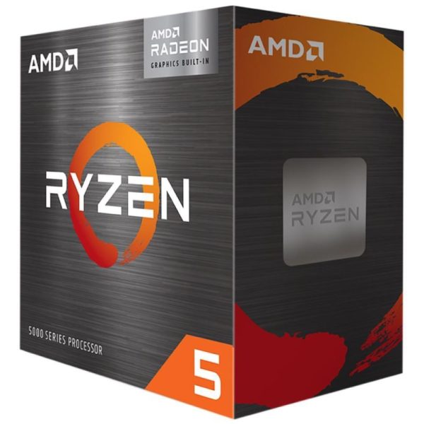 AMD Ryzen 5 5600G Processor