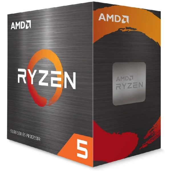 AMD Ryzen 5 5600X Processor