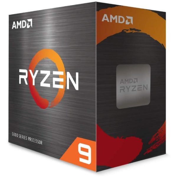 AMD Ryzen 9 5900X Processor