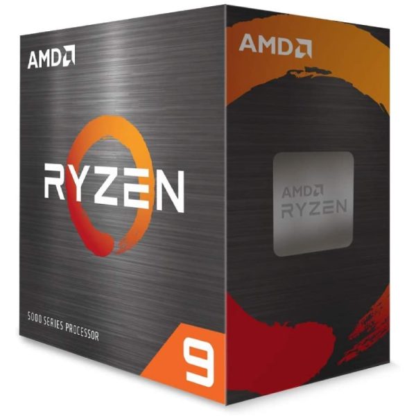 AMD Ryzen 9 5950X Processor