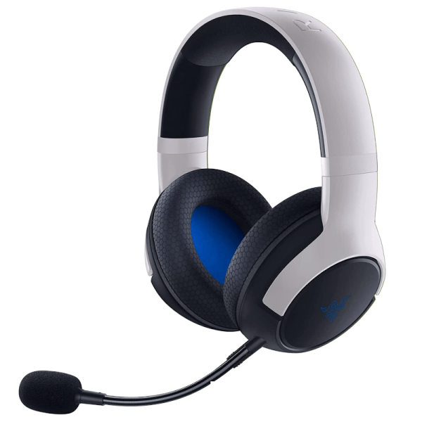 Razer Kaira for Playstation - Wireless Gaming Headset for PS5 - White